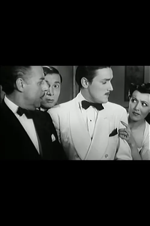 Qué hombre tan simpático poster