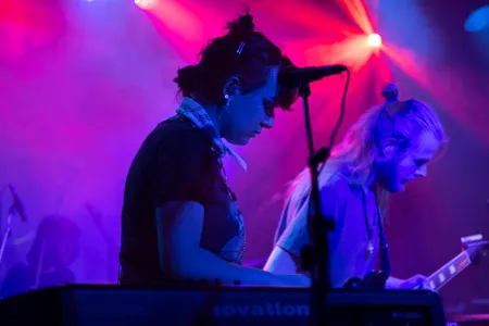 Julia Sole, Club 3voor12 Utrecht april 2023 @ dB's