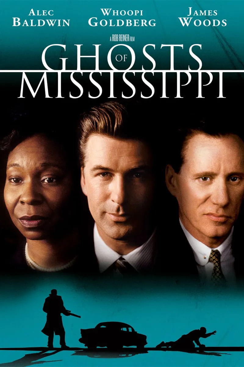 Ghosts of Mississippi poster
