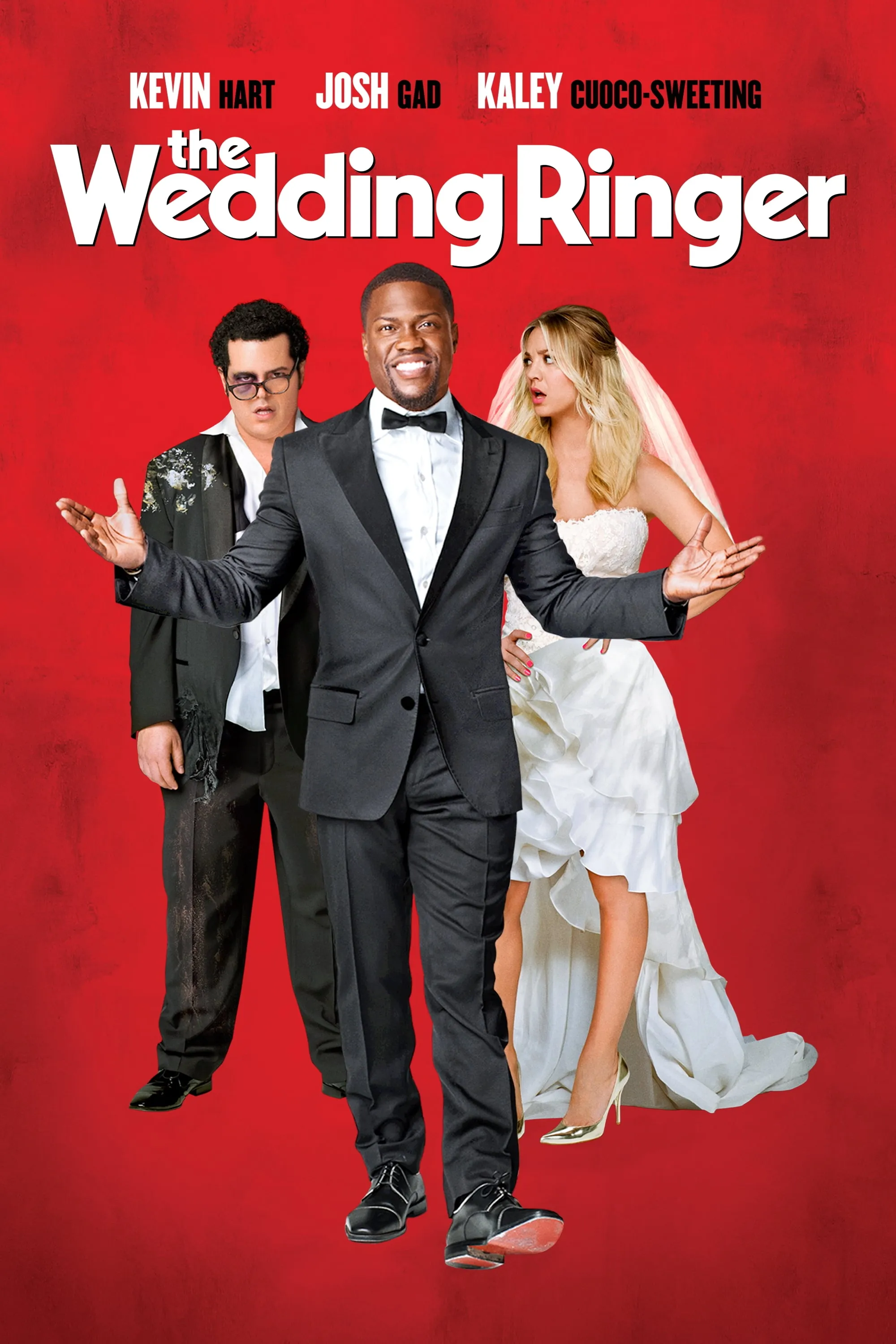 The Wedding Ringer poster