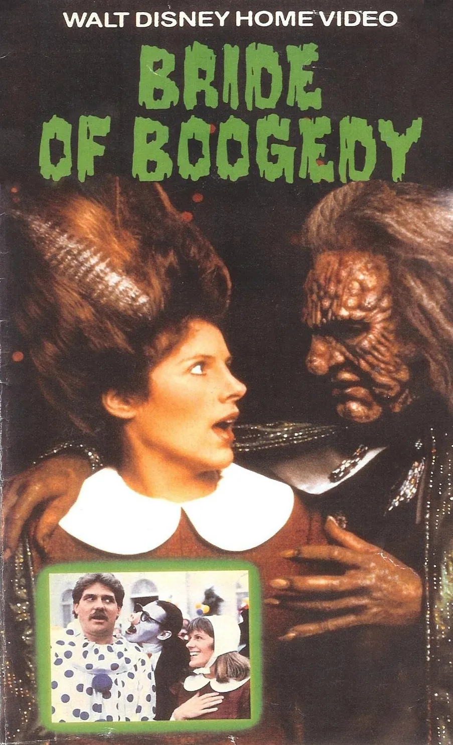 Bride Of Boogedy poster