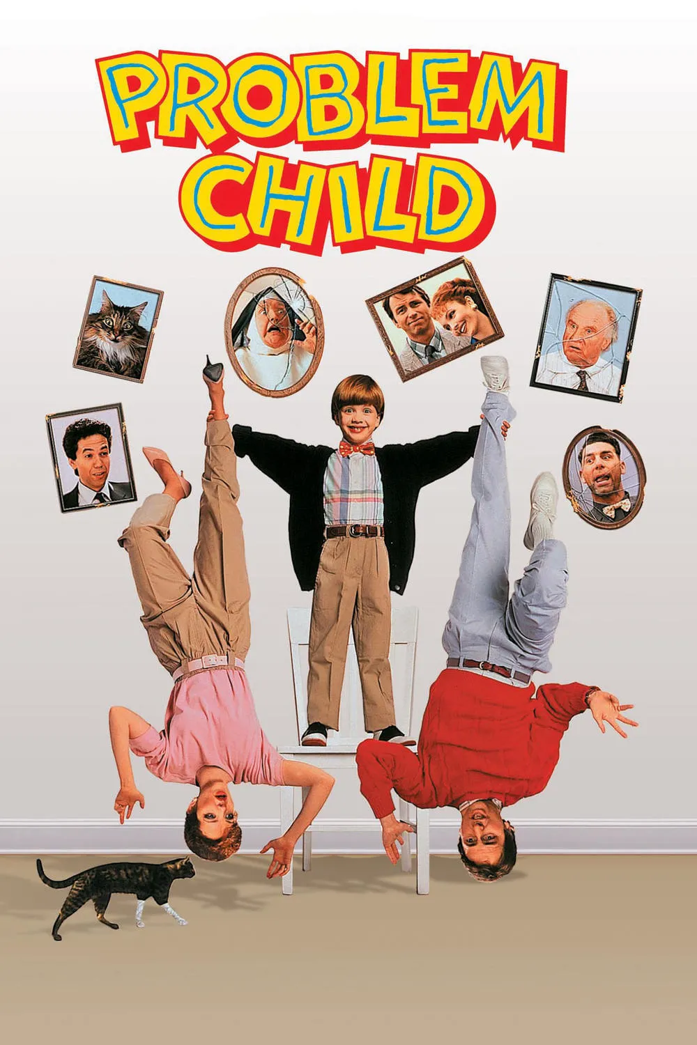 Problem Child poster