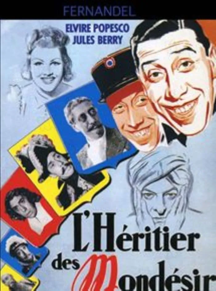 L' Héritier de Mondésir poster