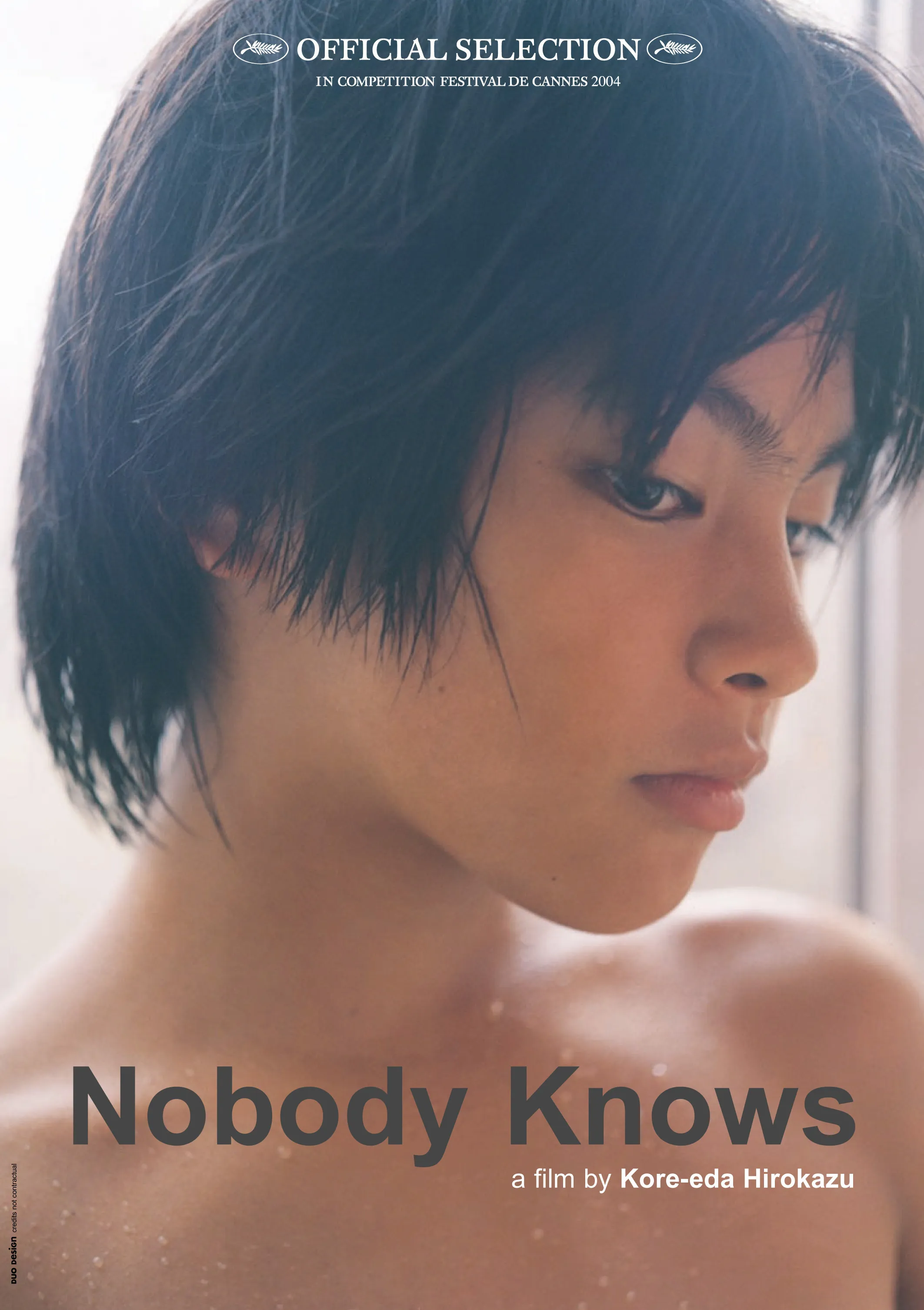 Nobody Knows poster