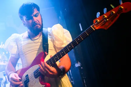 TAXITAXI op Popronde Tilburg 2024