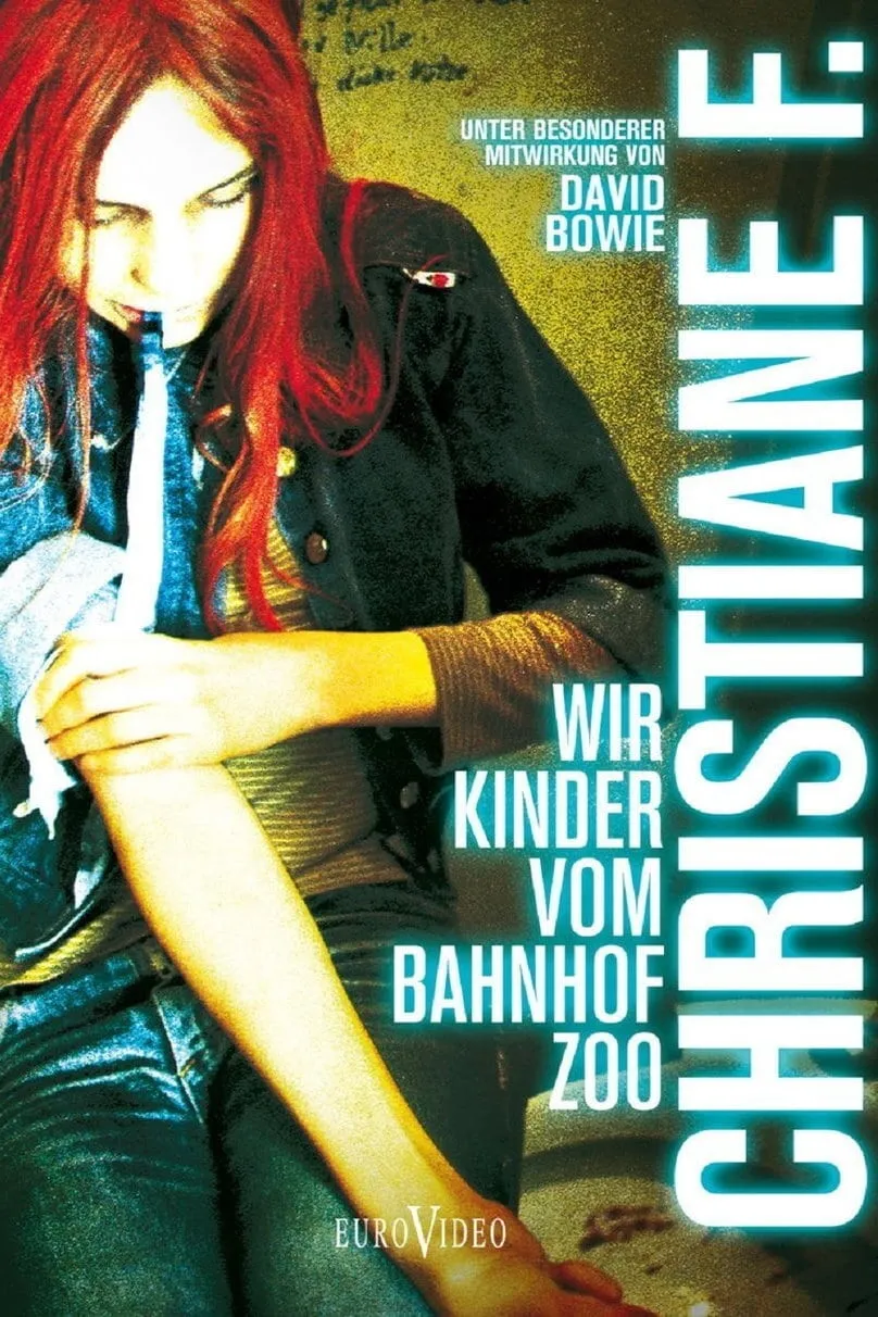 Christiane F. - Wir Kinder vom Bahnhof Zoo poster
