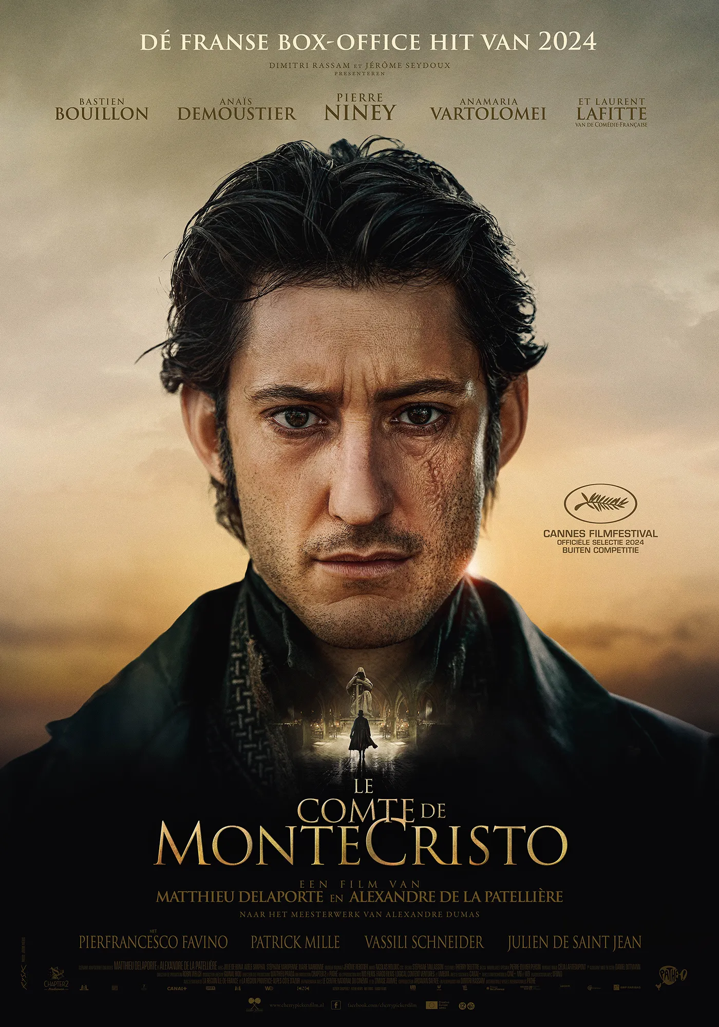Le Comte de Monte-Cristo poster