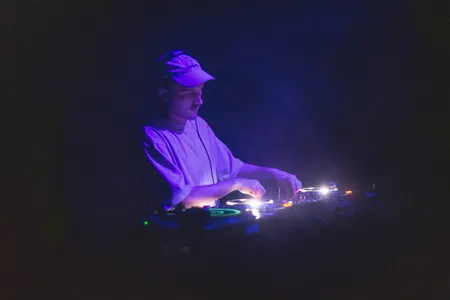 Freaky Dancing, Marijn Brussaard @ Theater Kikker, De Utrechtse Nacht, zaterdag 23 november 2024