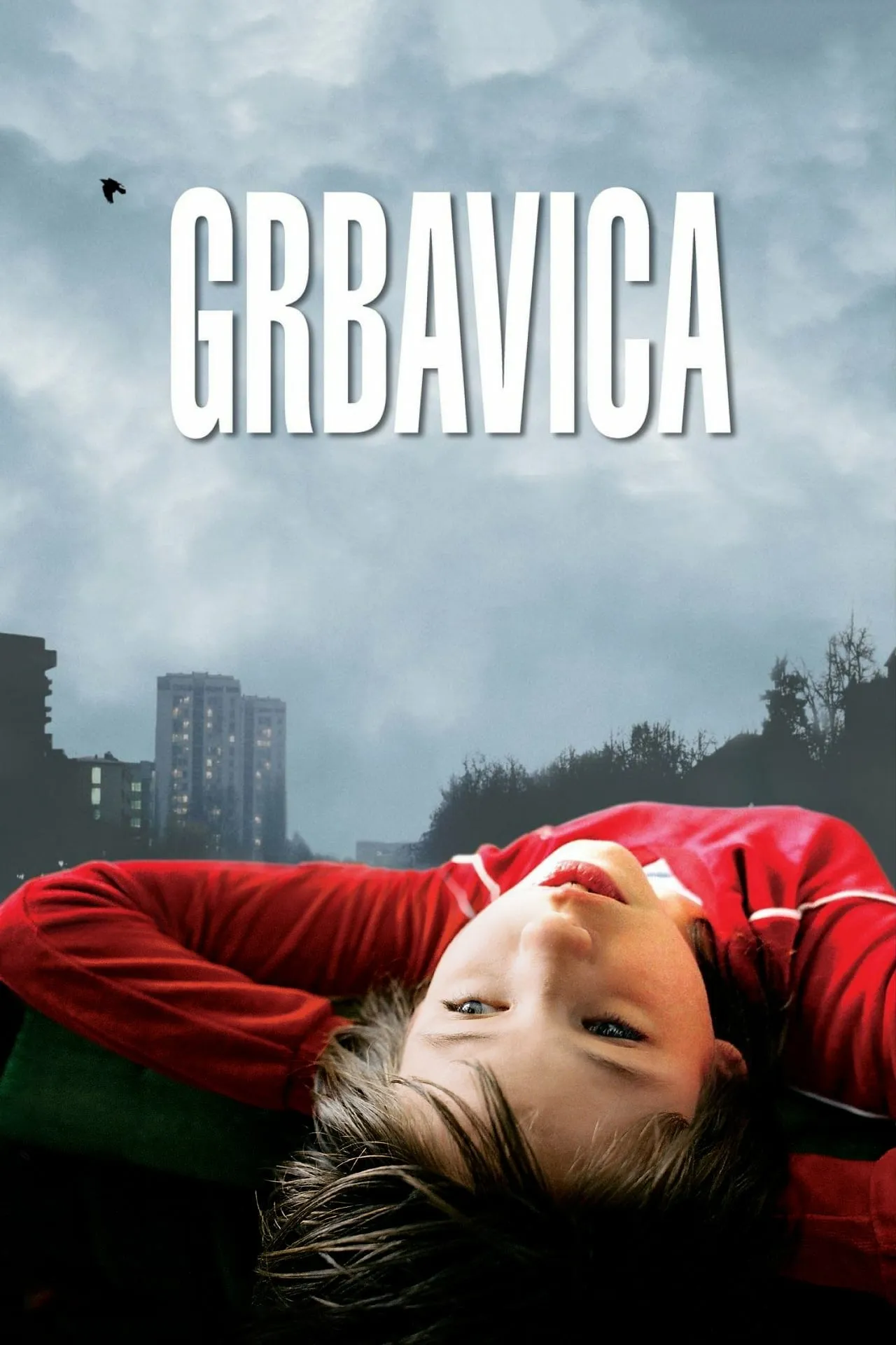 Grbavica poster