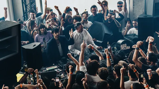 Innervisions at The Loft ADE