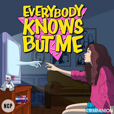De podcasttegel van Everybody Knows but Me