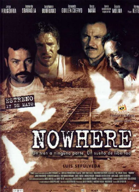 Nowhere poster