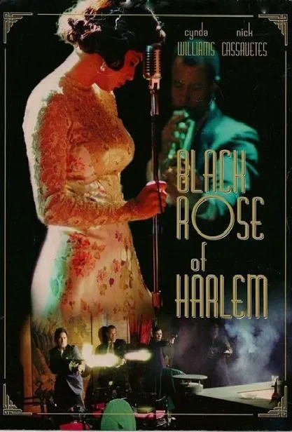 Black Rose of Harlem poster