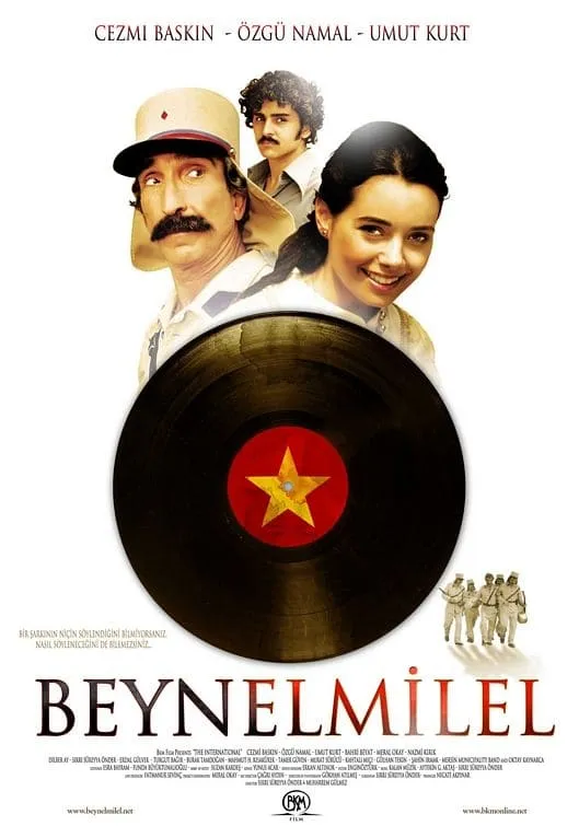 Beynelmilel poster