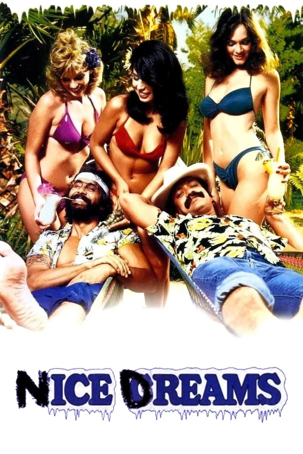 Cheech & Chong's Nice Dreams poster