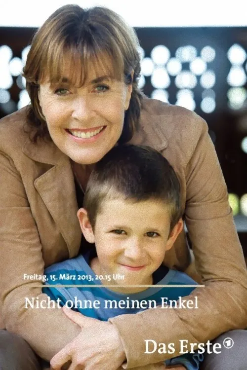 Nicht ohne meinen Enkel poster