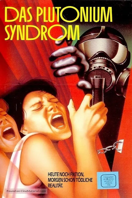 The Plutonium Incident poster