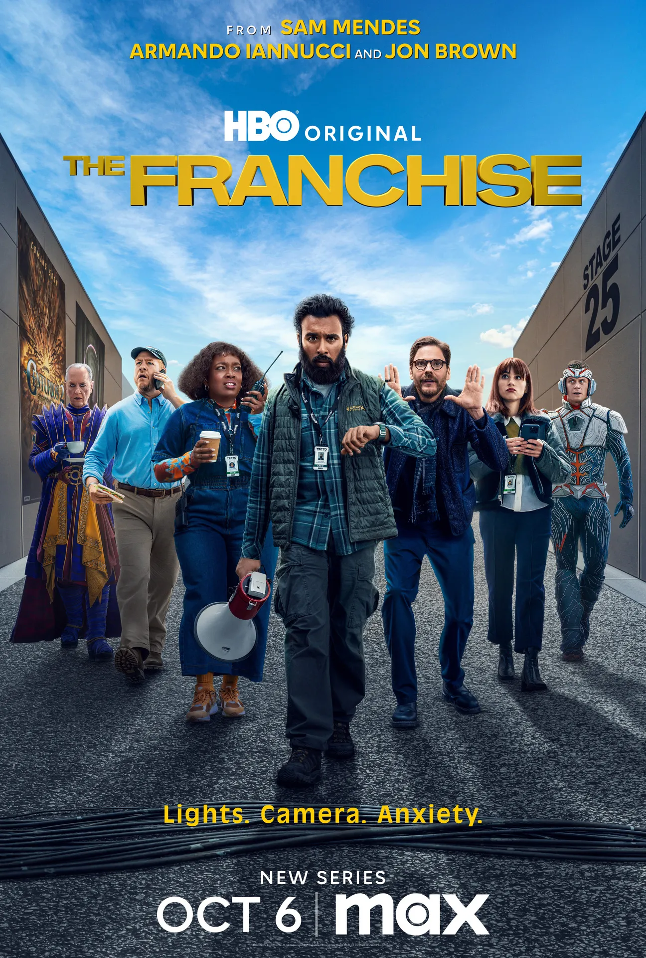The Franchise poster