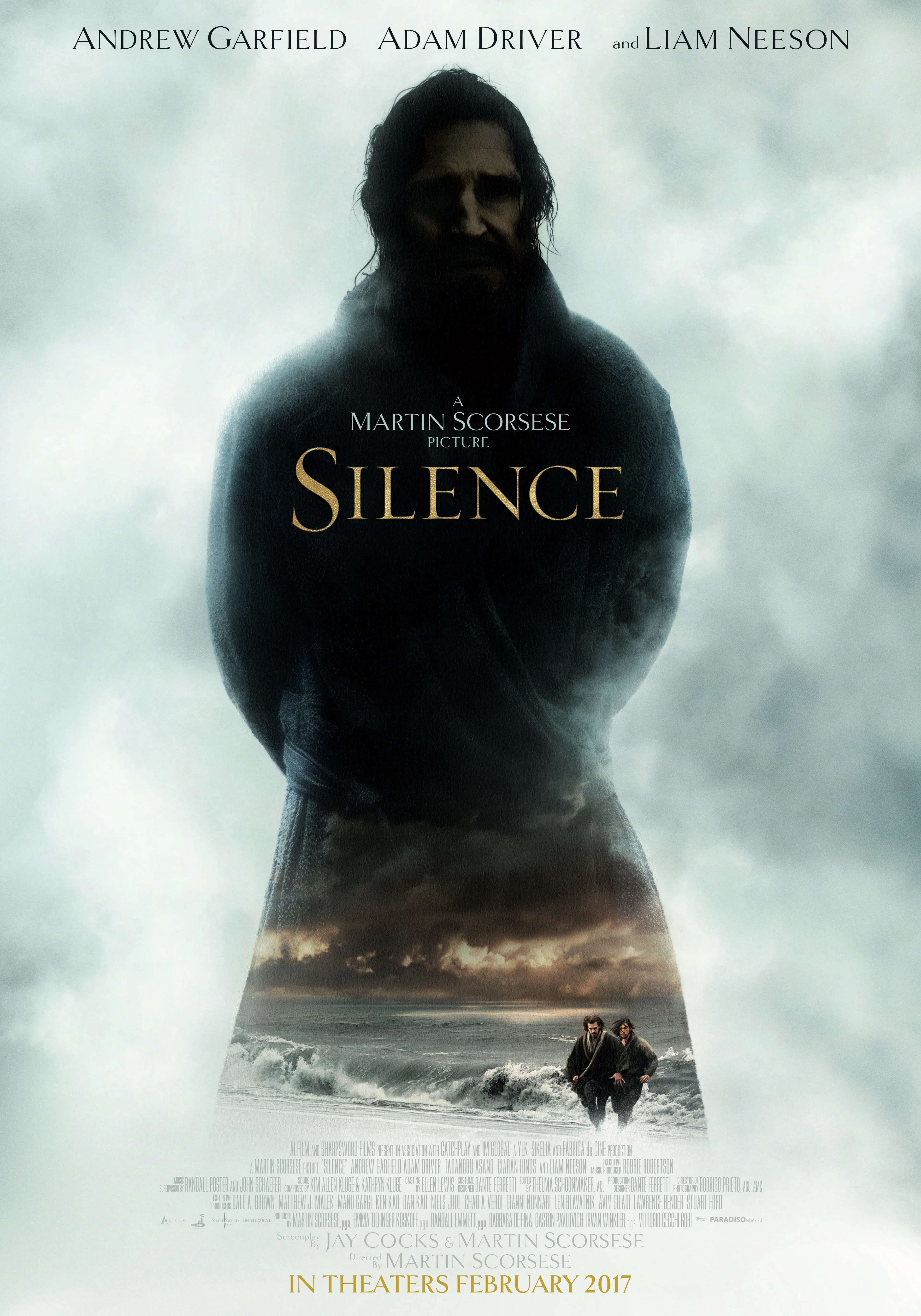 Silence poster