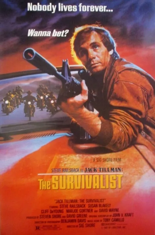 The Surivalist poster