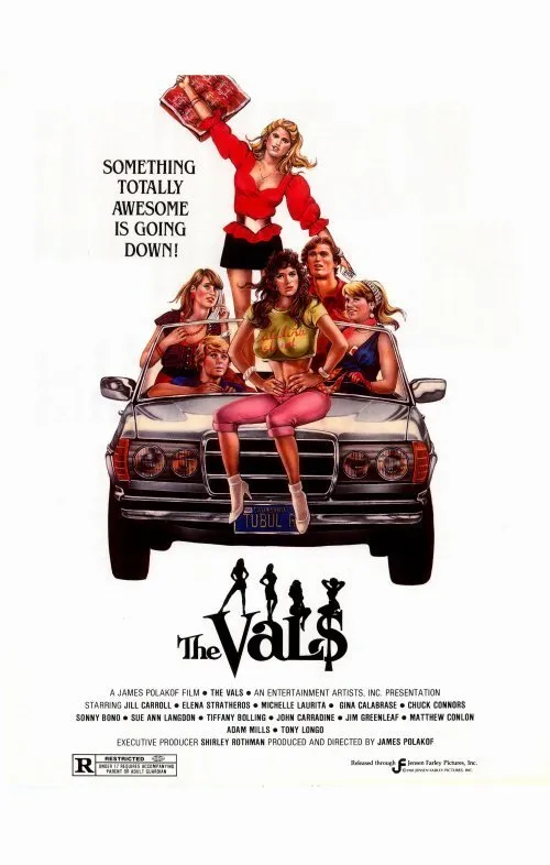 The Vals poster