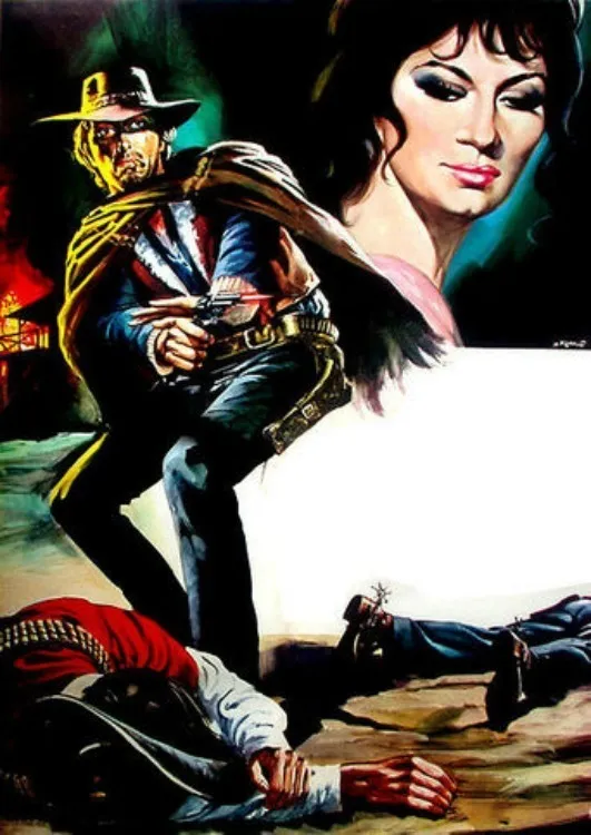 Taglia è tua e...l'uomo l'ammazzo io poster