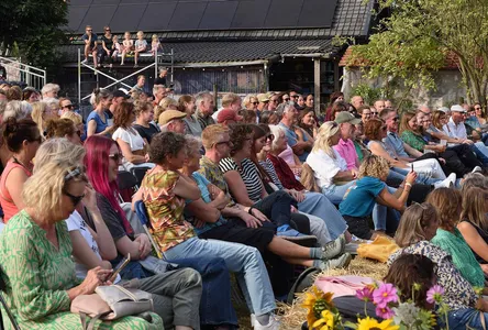 Rapunzel Festival, zaterdag 6 september 2025 @ Hamtoren, Vleuten