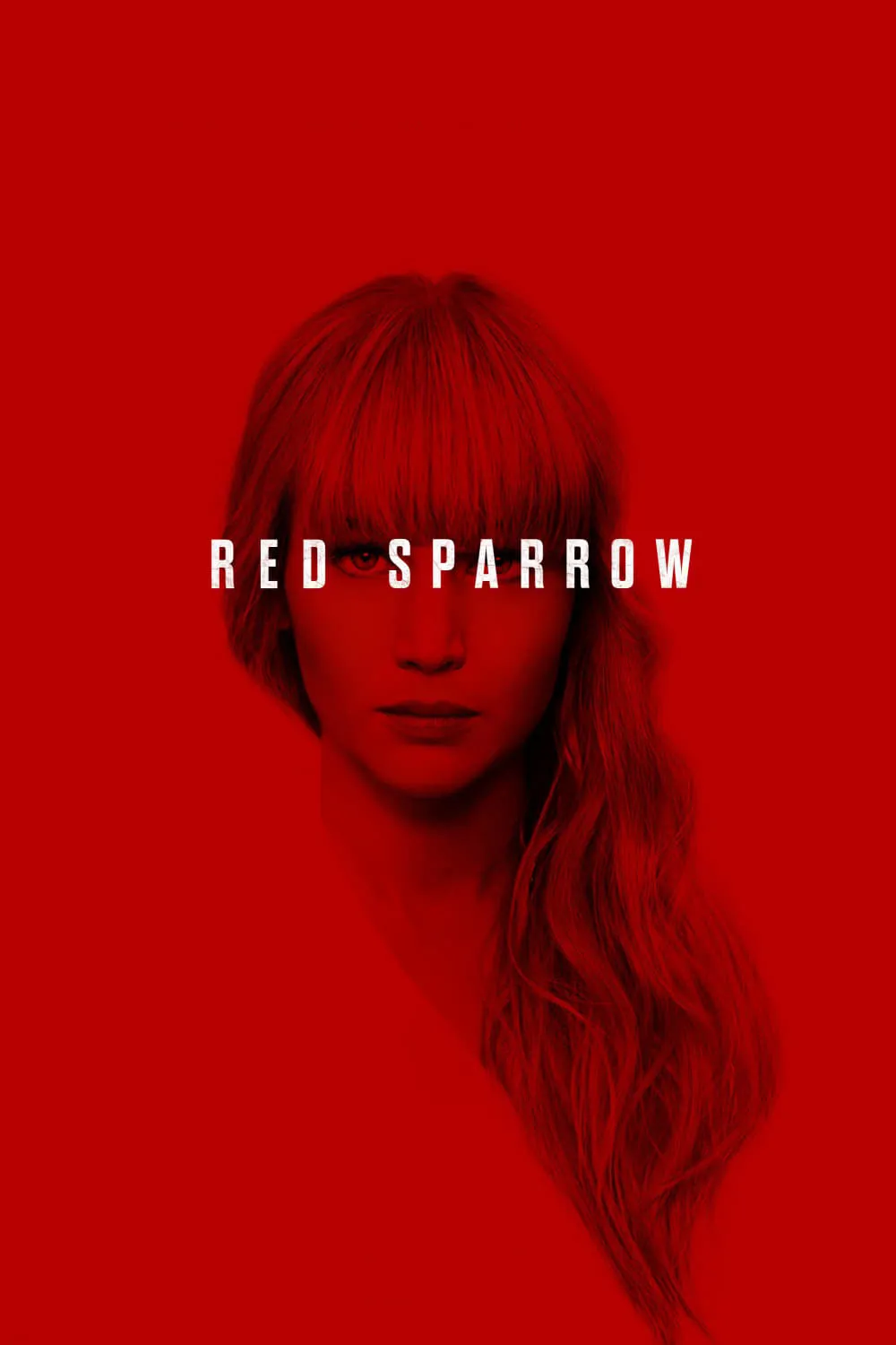 Red Sparrow poster