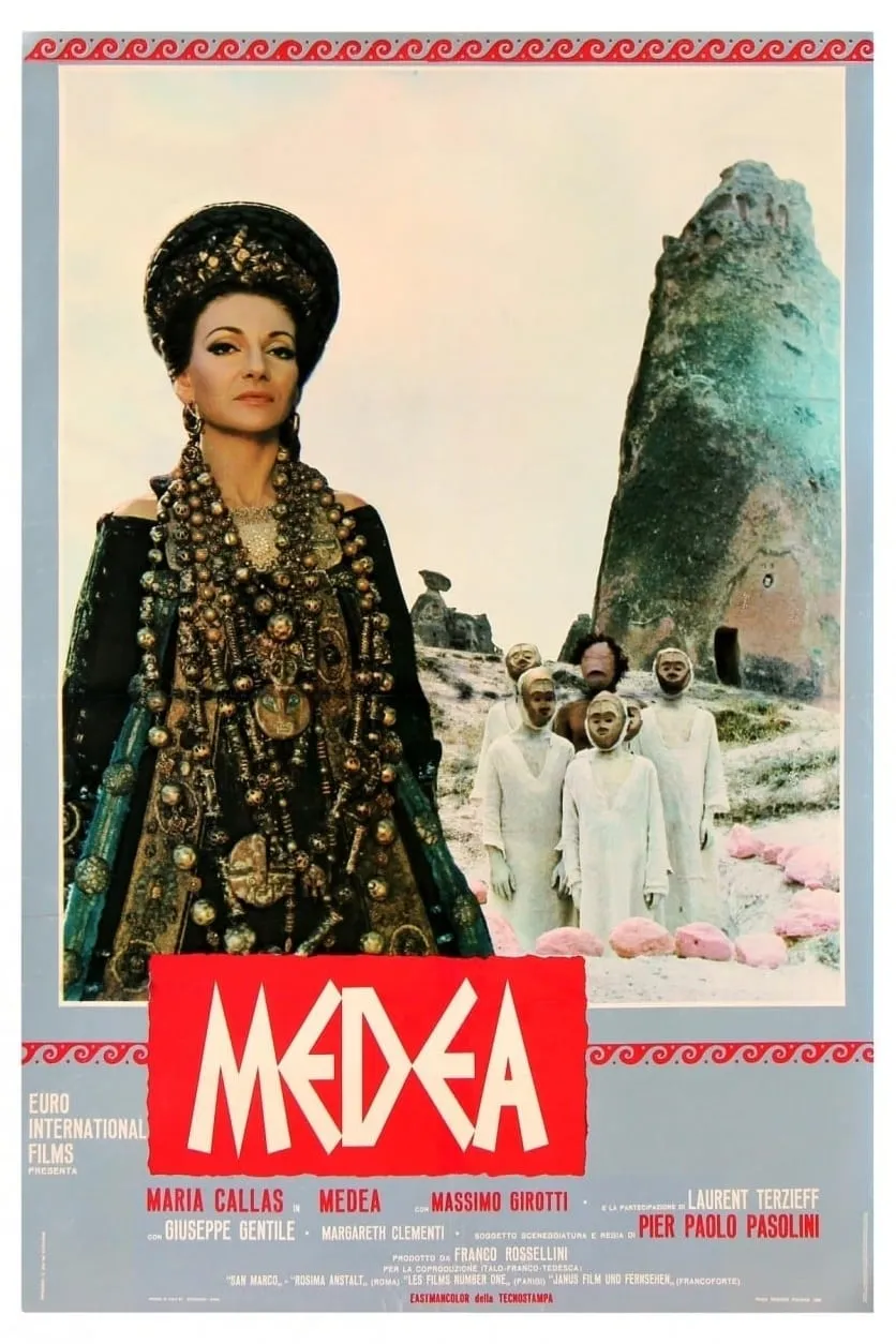Medea poster