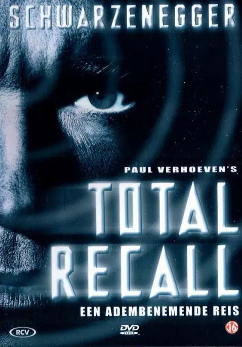Total Recall poster