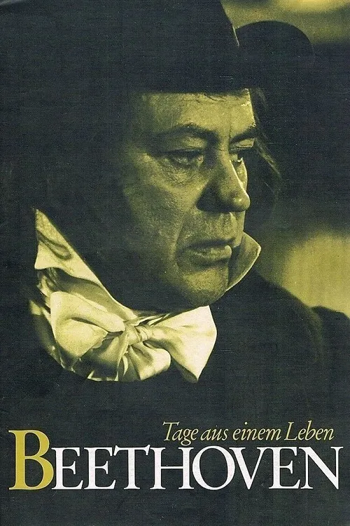 Beethoven - Tage aus einem Leben poster