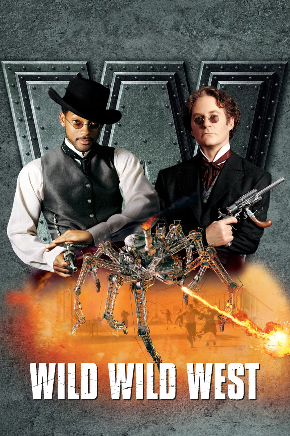 Wild Wild West (1999) | VPRO Cinema