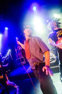 Wasted Youth Club: Frantic Living Release Festival