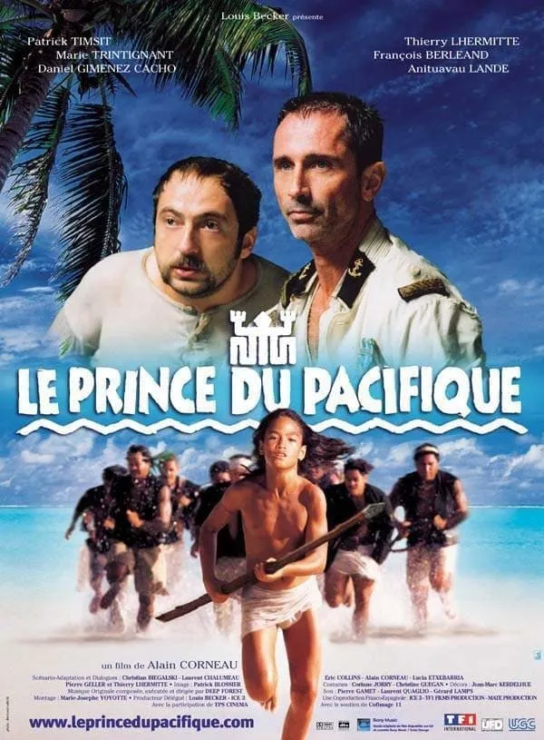 Le Prince du Pacifique poster