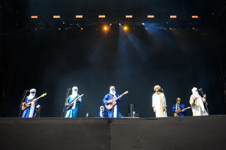 Tinariwen @ Best Kept Secret 2023