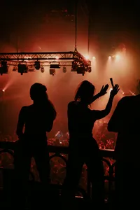 Paradiso tijdens Amsterdam Dance Event 2026