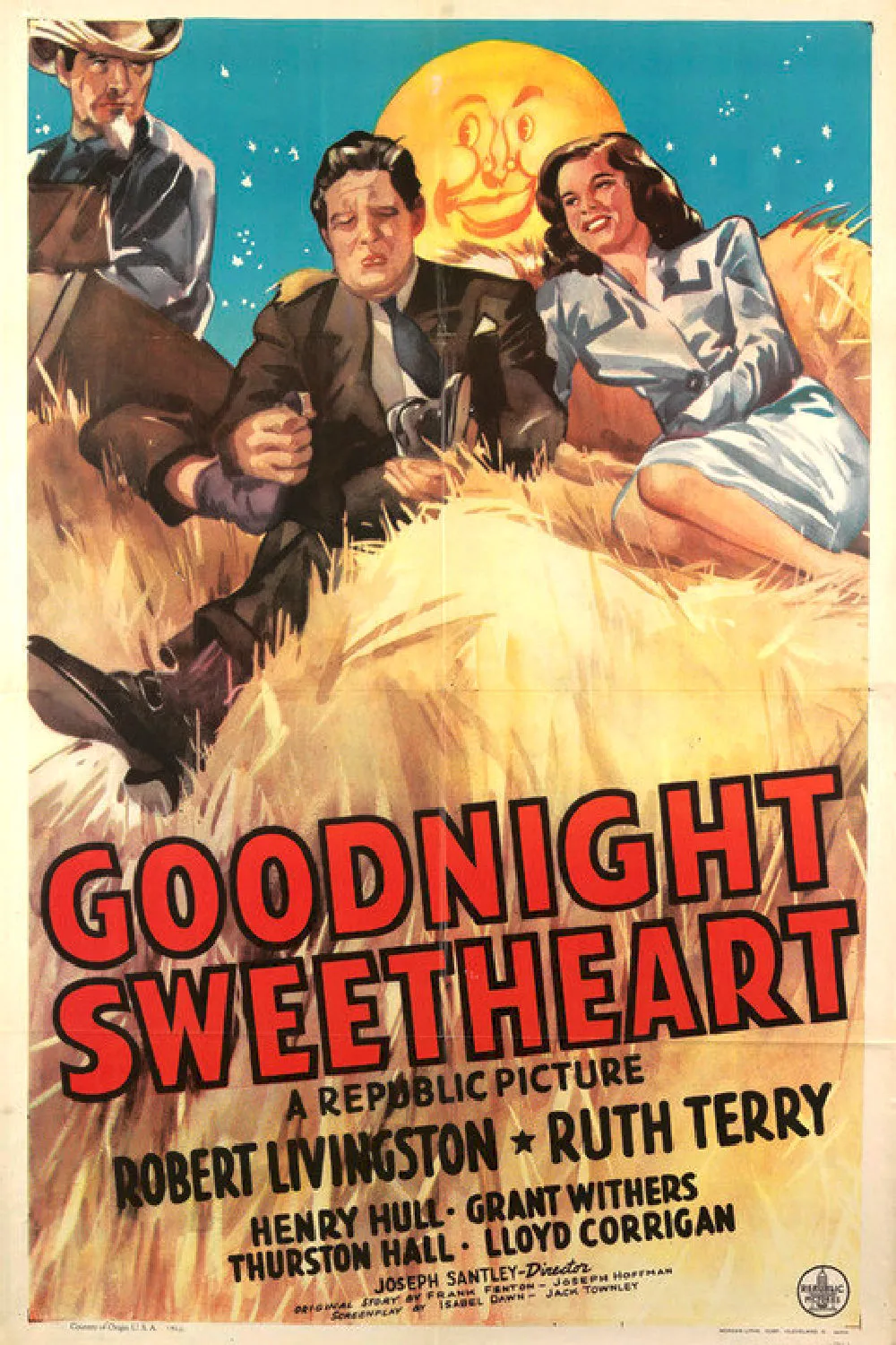 Goodnight Sweetheart poster