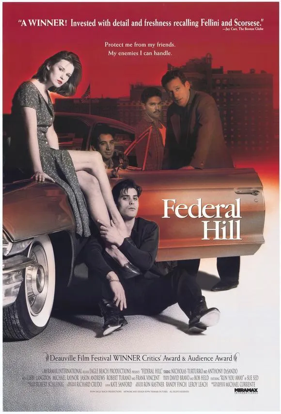 Federal Hill poster