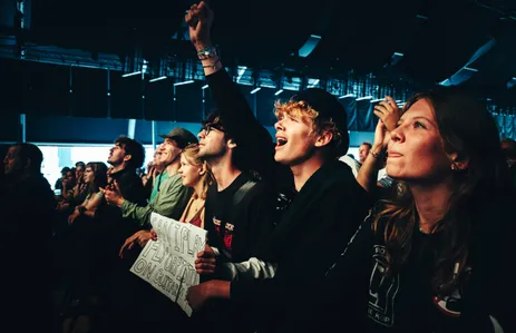 KEO op lowlands 2026