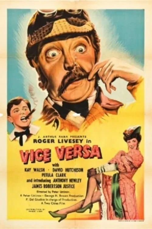 Vice versa poster