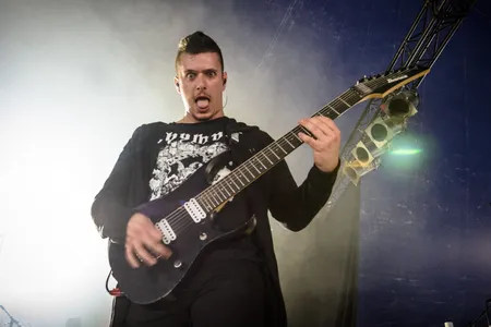 Zeal and Ardor live op Best Kept Secret 2017 Stage Five