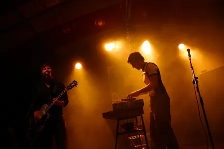 Kompaktrekorder - Vierdaagsefeesten