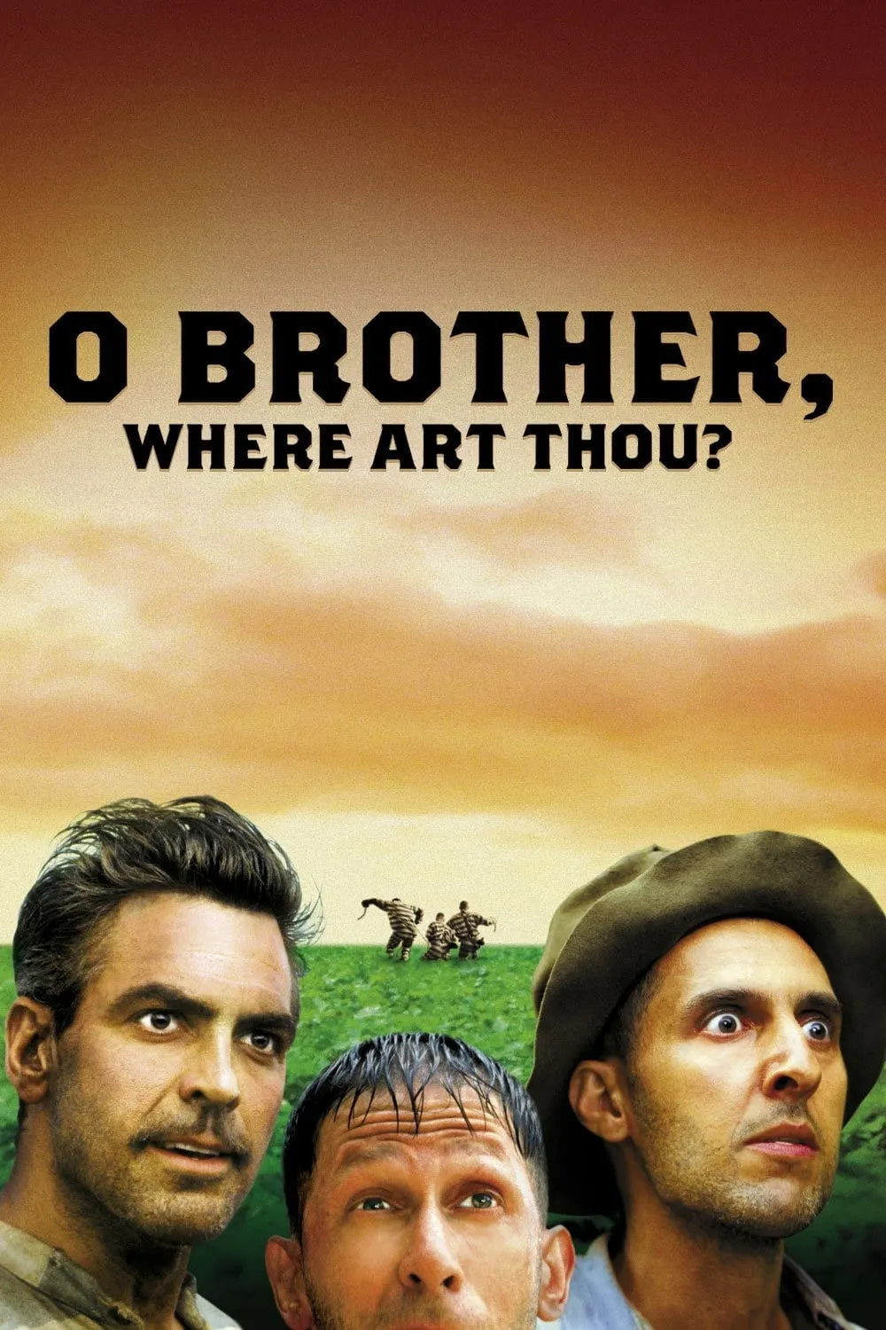 O Brother, Where Art Thou? poster