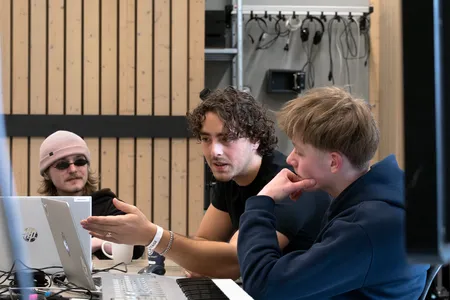 Muziek Meeting Achterhoek