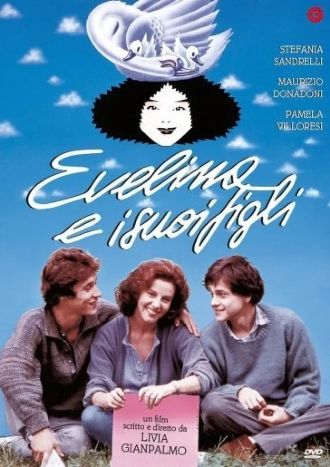 Evelina e i suoi figli poster