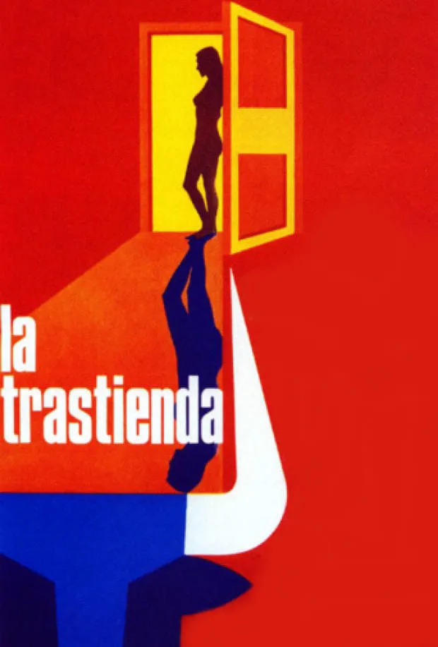 La Trastienda poster