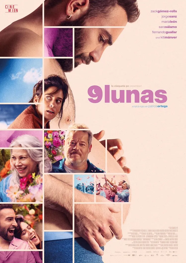 9 Lunas poster