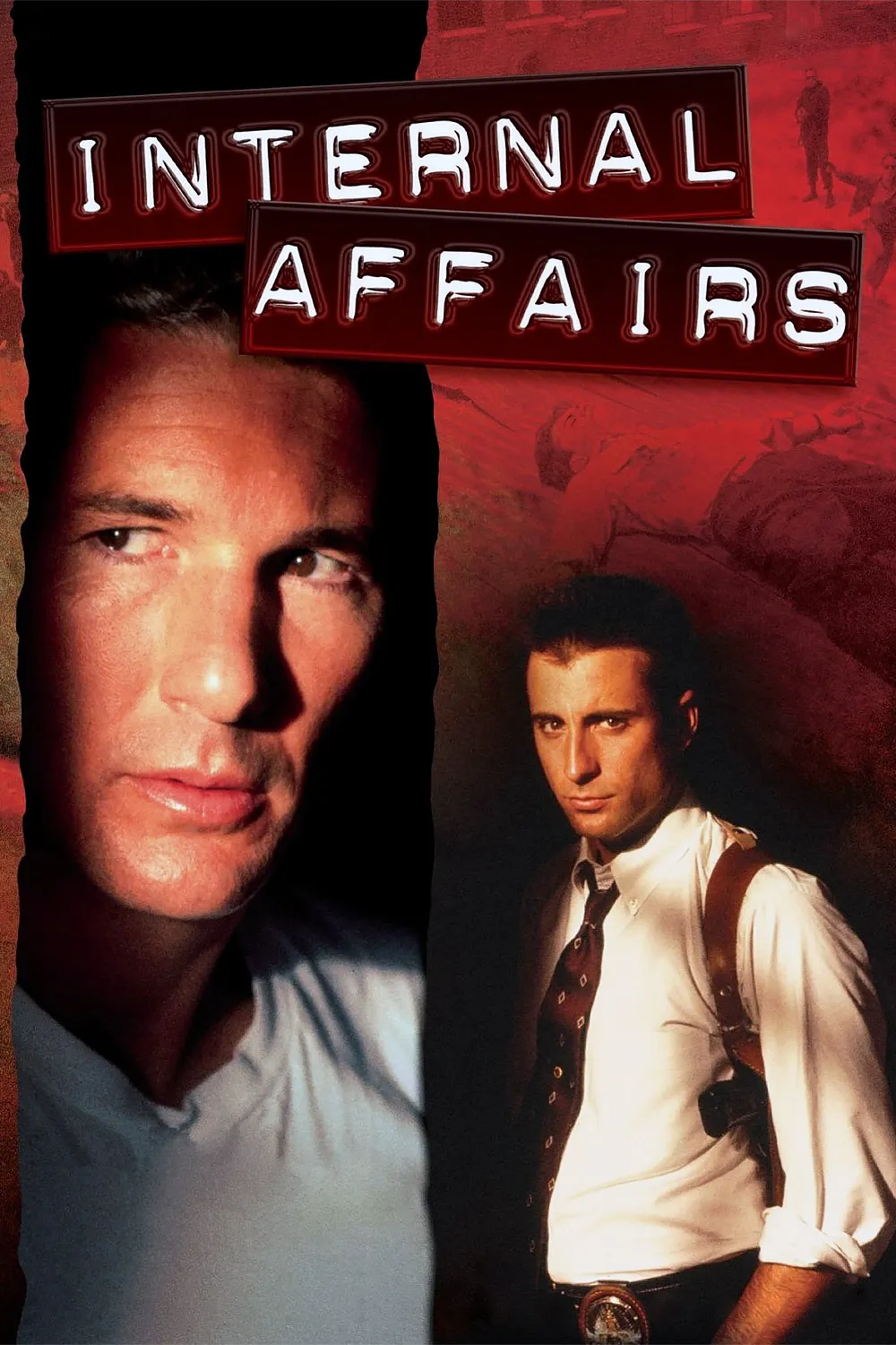 Internal Affairs poster