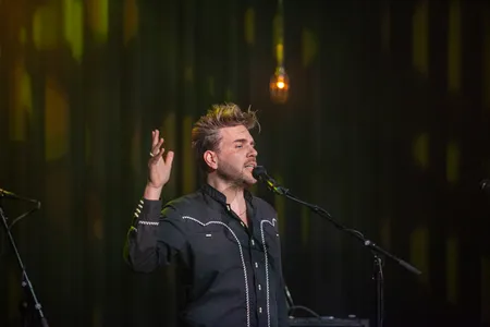 Woody Veneman @ Effenaar