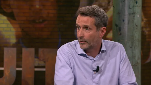 Michiel Servaes in Buitenhof